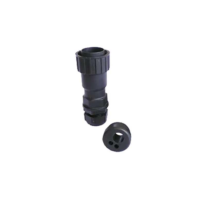 PRL - Conector prensa-cabo fêmea RSC 16V + contatos VIGNAL D13249