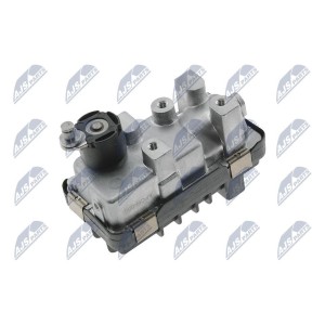 Réglage De La Turbine G-64/6nw009228/ JEEP CHEROKEE 2.8CRD 2007 - 771953-0001, 35242126F