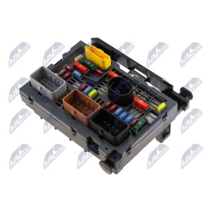 Boîte À Fusibles Du Module Bsm CITROEN BERLINGO 2008 - 9807028780, 6500.HH, 6500.HJ