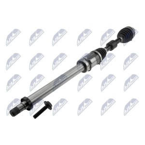 Demi-arbre De Transmission Droite MINI F55/F56/F57 COOPER S/JCW 13 - NPW-BM-171, 31608643370, 31602375524