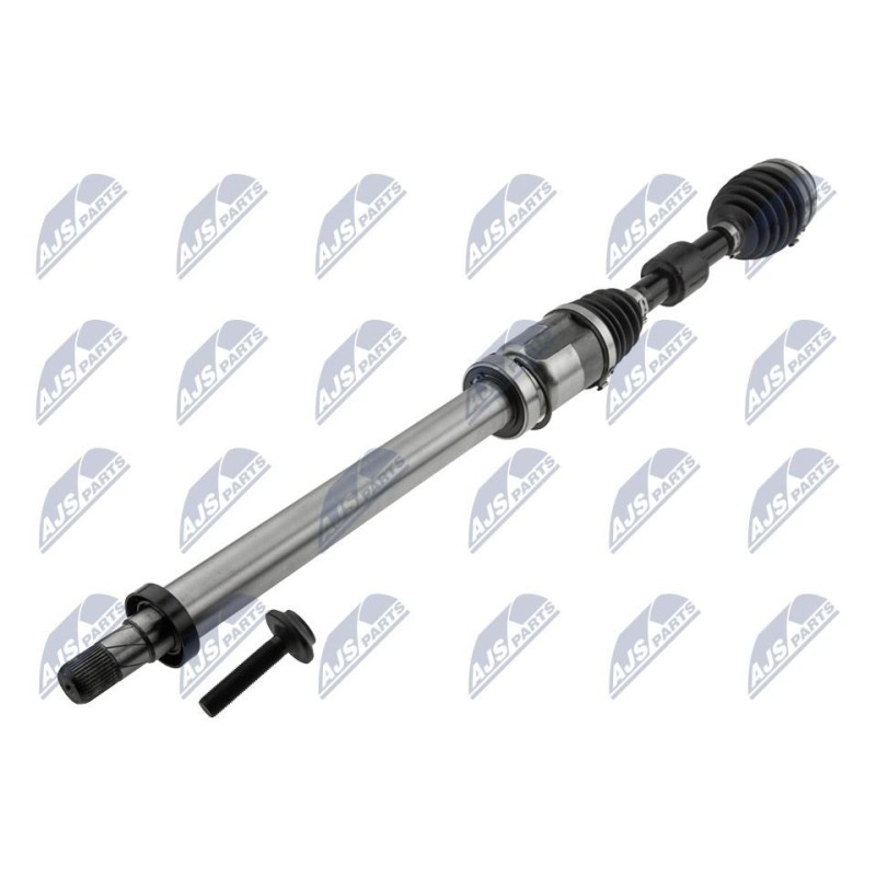 Demi-arbre De Transmission Droite MINI F55/F56/F57 COOPER S/JCW 13 - NPW-BM-171, 31608643370, 31602375524