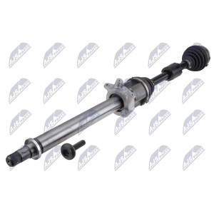 Demi-arbre De Transmission BMW SDRIVE 1 F40 116D - 31608681524, 31608689362, 204221