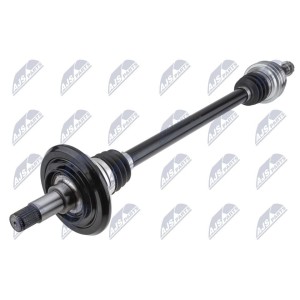 Demi-arbre De Transmission MERCEDES E KLASA E180 - A2533503705