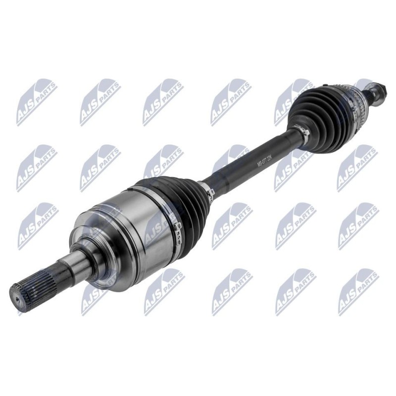 Demi-arbre De Transmission MITSUBISHI PAJERO IV V8 - NPW-MS-077, 3715A099