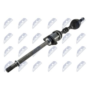 Demi-arbre De Transmission Droite NISSAN MAXIMA 3.5 09-14 - 39100-9N00B, 203482, 391009N01A
