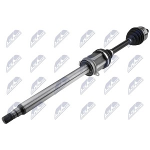 Demi-arbre De Transmission Avant VOLVO XC60 2WD 2.0T 17 - NPW-VV-160