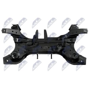 Berceau Moteur HYUNDAI I10 07 - 62400-0X000, 0206-05-3120005P