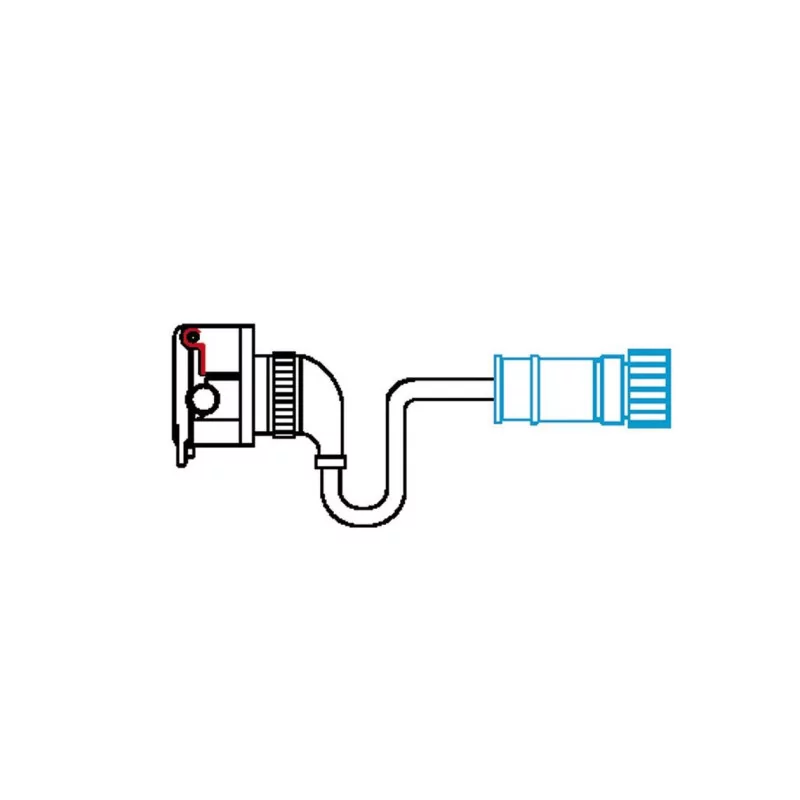 ADP - Adaptateur prise 15P 16V VIGNAL D13254