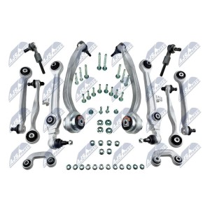 Kit De Suspension Avant VW PASSAT 00-05 - ZWD-VW-000A, FZ5540