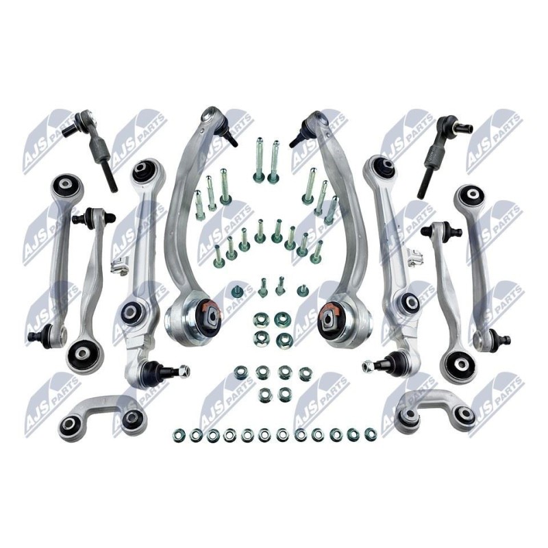 Kit De Suspension Avant VW PASSAT 00-05 - ZWD-VW-000A, FZ5540