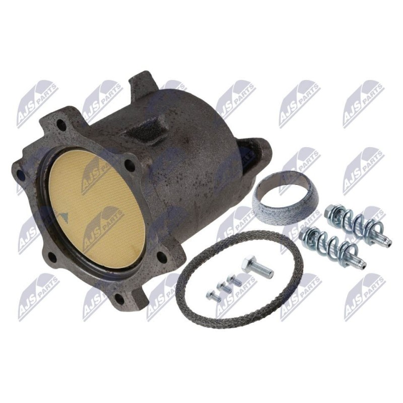 Catalyseur NISSAN MICRA K12 1.0 - 208A0BX000, 208A0BX001