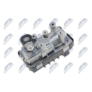 Réglage De La Turbine G-277/6nw009420/ MERCEDES KLASA C W203 2005 - 757608-5001S, 765155-5004S, 6420900080