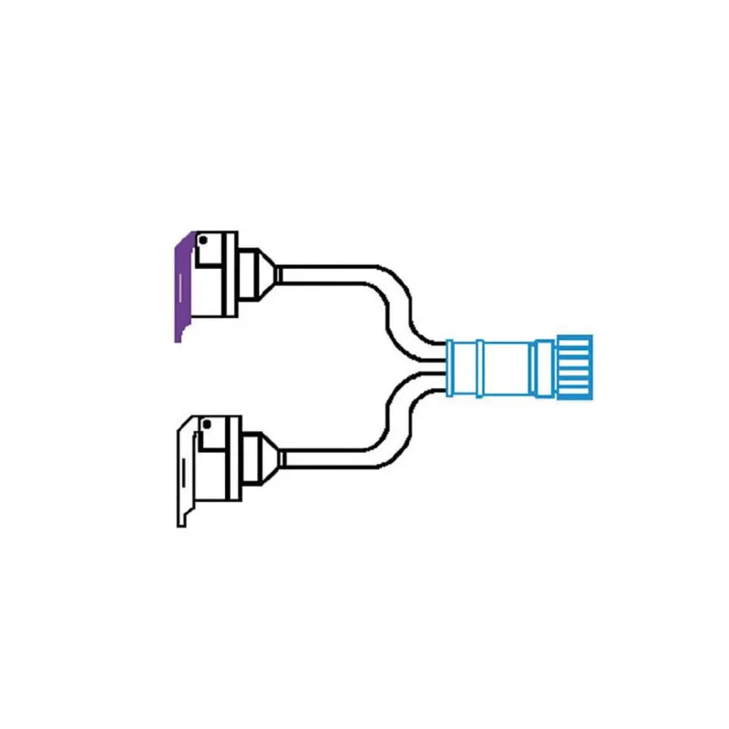 ADP - 24N / 24S 15V VIGNAL D13257 socket adapter ADP - 24N / 24S 15V VIGNAL D13257 socket adapter