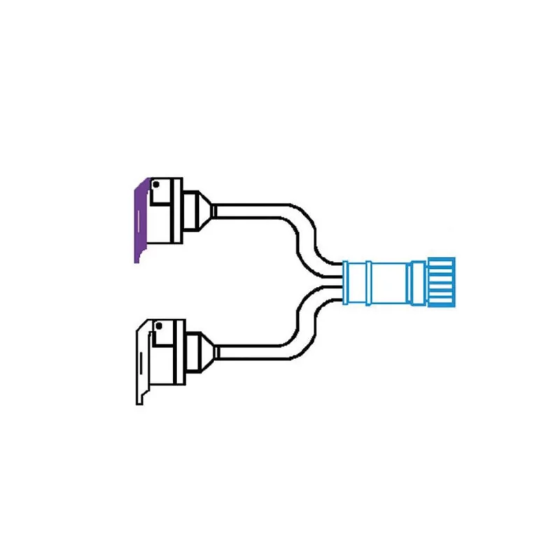 ADP - Adaptateur prise 24N / 24S 15V VIGNAL D13257