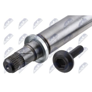 Demi-arbre De Transmission BMW SDRIVE 1 F40 116D - 31608681524, 31608689362, 204221