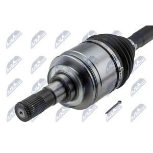 Demi-arbre De Transmission MITSUBISHI PAJERO IV V8 - NPW-MS-077, 3715A099