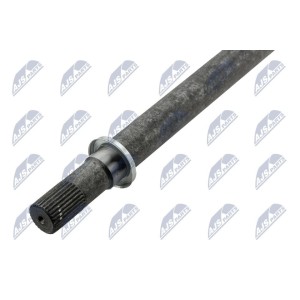 Demi-arbre De Transmission Droite NISSAN MAXIMA 3.5 09-14 - 39100-9N00B, 203482, 391009N01A