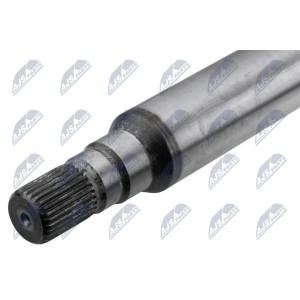 Demi-arbre De Transmission Avant VOLVO XC60 2WD 2.0T 17 - NPW-VV-160