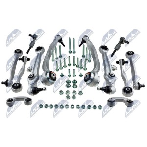 Kit De Suspension Avant VW PASSAT 00-05 - ZWD-VW-000A, FZ5540