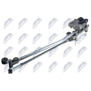 Moteur Leve-vitres Avant AUDI Q7 2007 - 4L1955023C, 4L1955603, 4L1955023D
