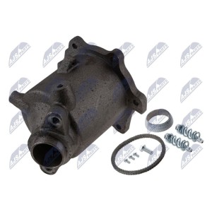 Catalyseur NISSAN MICRA K12 1.0 - 208A0BX000, 208A0BX001