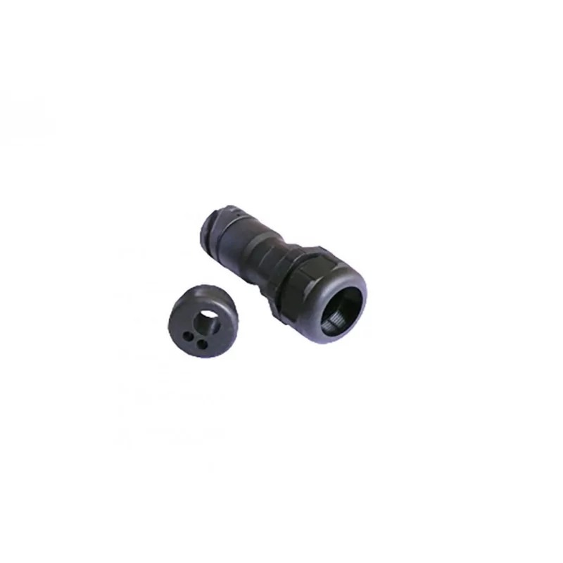 PRL - Pressacavo connettore maschio RSC 16V + contatti VIGNAL D13250 PRL - Pressacavo connettore maschio RSC 16V + contatti VIGNAL D13250