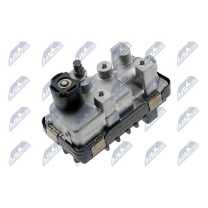 Réglage De La Turbine G-103/6nw008412/ BMW E46 320D 2001 - 731877-0007, 11657790994, T914400