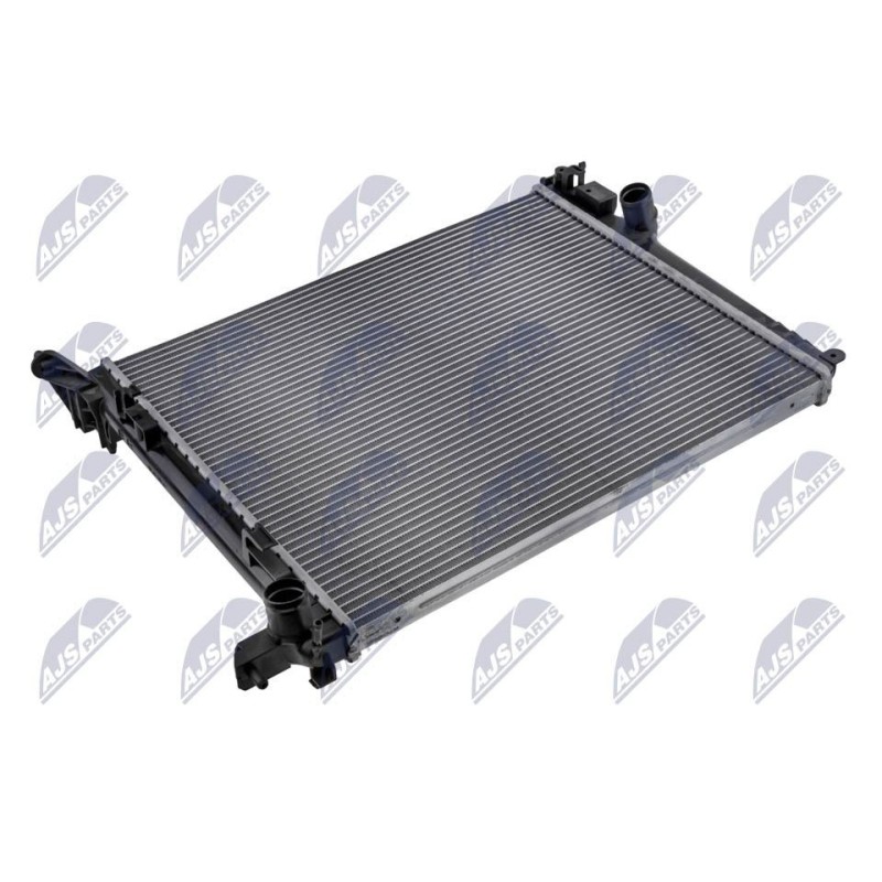 Radiateur RENAULT SCENIC IV (R9) 16-23 - 214108175R, 214109798R