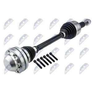 Demi-arbre De Transmission Avant PORSCHE CAYENNE 10 - 95834903800, 7P5407271B, 36287