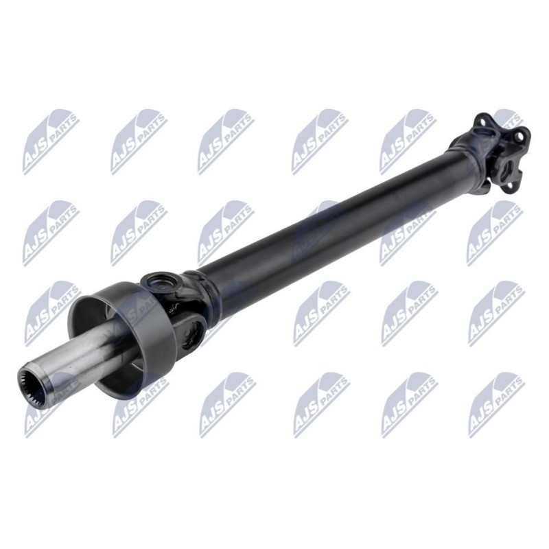 Arbre De Transmission Avant MITSUBISHI L200 2.5DID 4WD 05-15 - 3401A081, PS900620, 10-080860