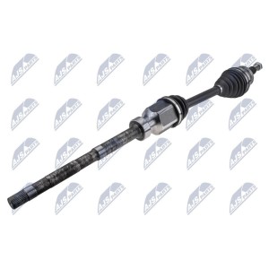 Demi-arbre De Transmission MAZDA 6 2.2D AWD 13 - FTB5-25-50X, 202313, FTB5-25-50XA