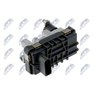 Réglage De La Turbine G-66/6nw009228/ MERCEDES KLASA C C200CDI/C220CDI 2007 - 752990-0006, 752990, T914723