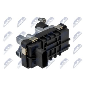 Réglage De La Turbine G-199/6nw008412/ BMW 5 E60/E61 3.0D 2002-2010 - 758351-5024S, 758351-5003S, 6NW008412
