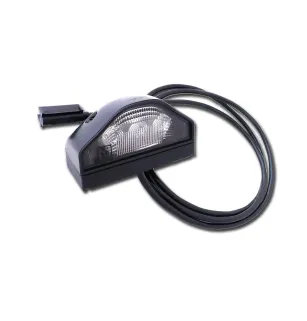 EPP96 LED - EPP96 LED-Kennzeichenleuchte, 410 mm Click-In-Kabel VIGNAL D13609