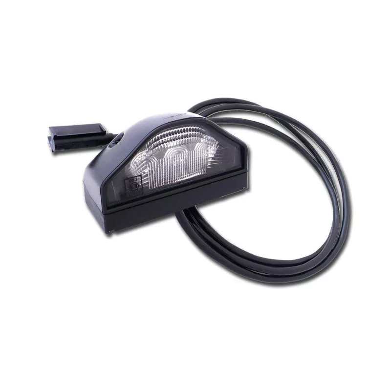 EPP96 LED - EPP96 LED license plate light, 410 mm click-in cable VIGNAL D13609 EPP96 LED - EPP96 LED license plate light, 410 mm click-in cable VIGNAL D13609