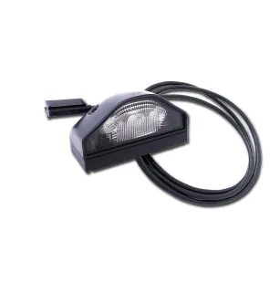 EPP96 LED - EPP96 LED-Kennzeichenleuchte, 1500 mm Click-in-Kabel VIGNAL D13610