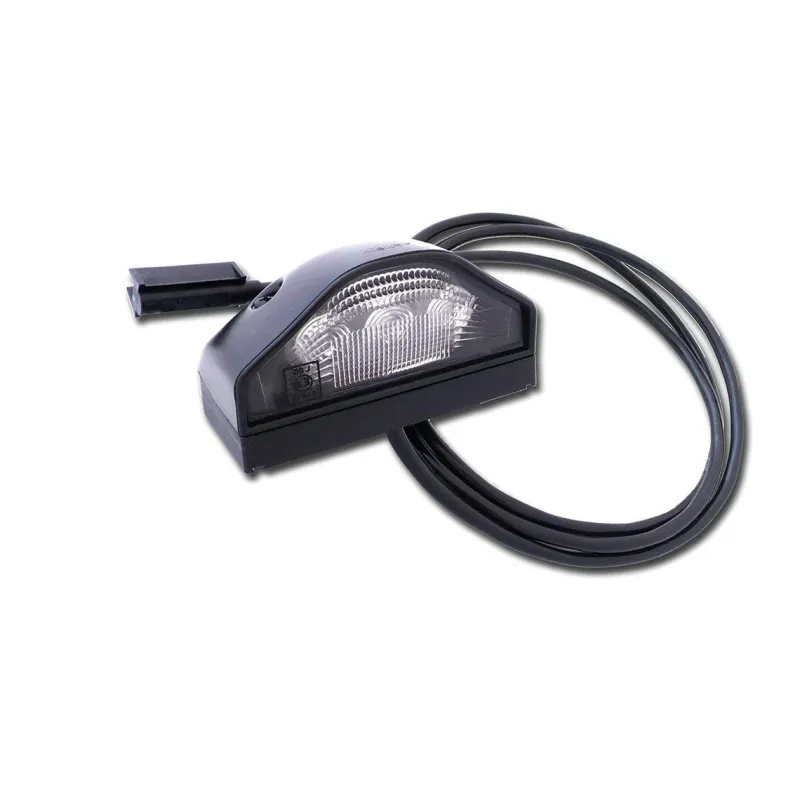 EPP96 LED - Luce targa LED EPP96, cavo a scatto 1500 mm VIGNAL D13610 EPP96 LED - Luce targa LED EPP96, cavo a scatto 1500 mm VIGNAL D13610