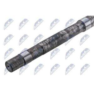 Demi-arbre De Transmission MAZDA 6 2.2D AWD 13 - FTB5-25-50X, 202313, FTB5-25-50XA