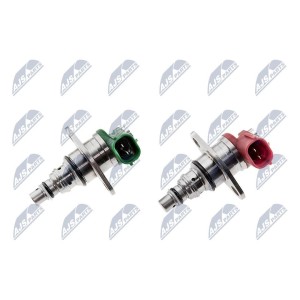 Vanne De Régulation De Pression ENSEMBLE DE VALVES -TOYOTA AVENSIS/AVENSIS VERSO 2.0D -2003 - ESCV-TY-001, 096710-0130, DCRS2101