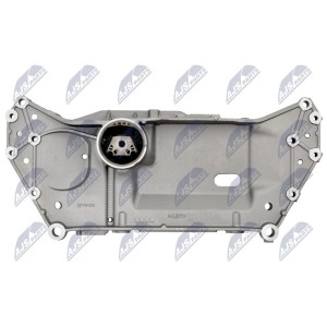 Berceau Moteur VW GOLF V/VI 03 - 1K0199313AL, 1K0199369F, 0206-05-9524005P
