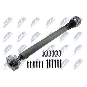 Arbre De Transmission Avant JEEP GRAND CHEROKEE/COMMANDER 07-10 - 52853432AA, 202102, 10-220270