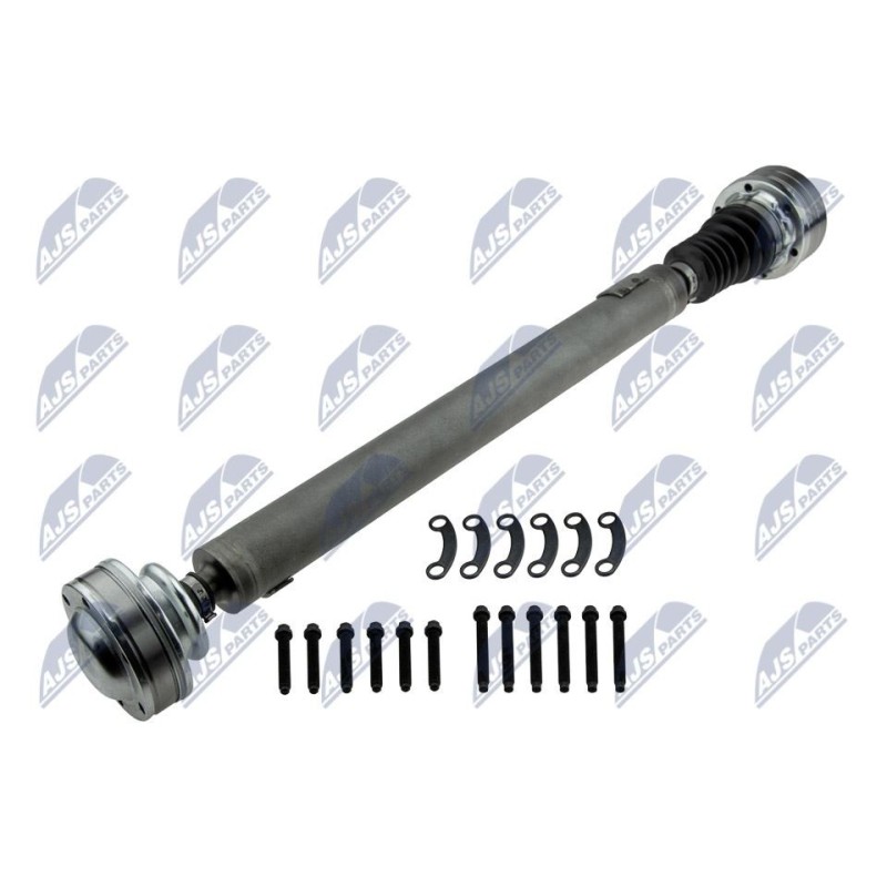 Arbre De Transmission Avant JEEP GRAND CHEROKEE/COMMANDER 07-10 - 52853432AA, 202102, 10-220270 Arbre De Transmission Avant JEEP GRAND CHEROKEE/COMMANDER 07-10 - 52853432AA, 202102, 10-220270