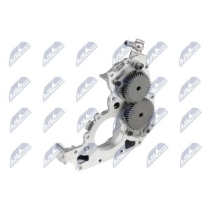Pompe D'huile IVECO DAILY III/IV/V/VI 2.3D 2002 - 504389092, 1001.G5, 5802177791
