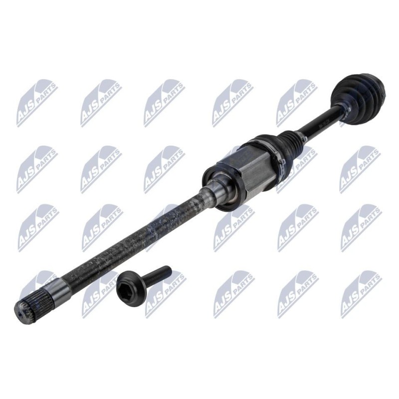 Demi-arbre De Transmission BMW XDRIVE M550I G30/F90 17 - NPW-BM-180, 31608687378, 31608694342 Demi-arbre De Transmission BMW XDRIVE M550I G30/F90 17 - NPW-BM-180, 31608687378, 31608694342