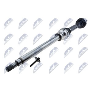 Demi-arbre De Transmission Droite VOLVO XC60 D4/D5 2WD 08 - 36001182, T78634, 203406