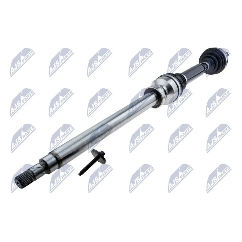 Demi-arbre De Transmission Droite VOLVO XC60 D4/D5 2WD 08 - 36001182, T78634, 203406