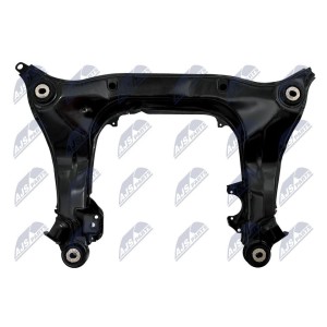 Berceau Moteur AUDI A6 MTM -05 - 4B0399313CS, 7256, 14004