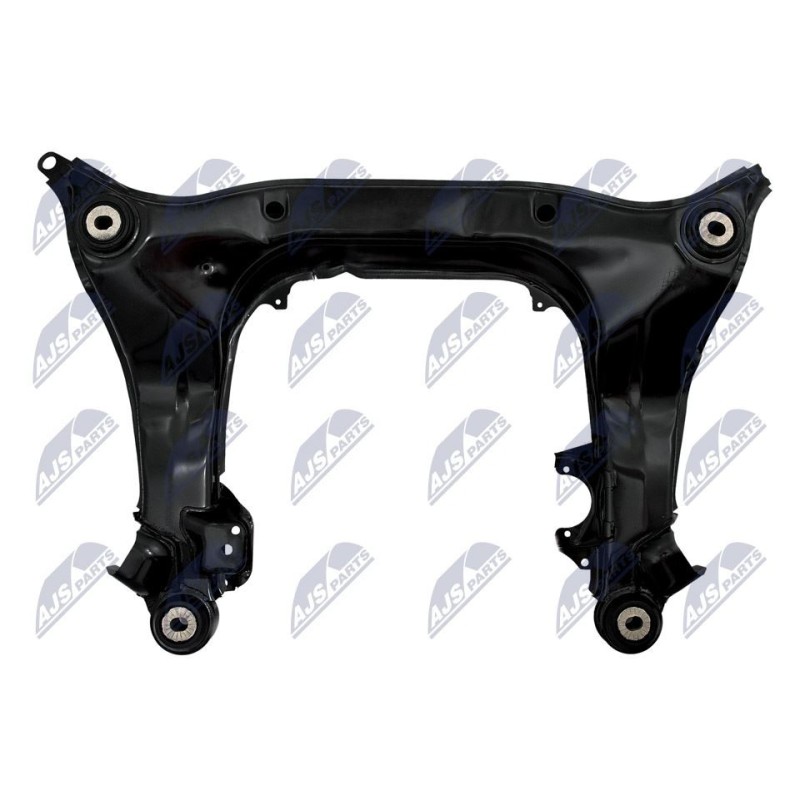 Berceau Moteur AUDI A6 MTM -05 - 4B0399313CS, 7256, 14004