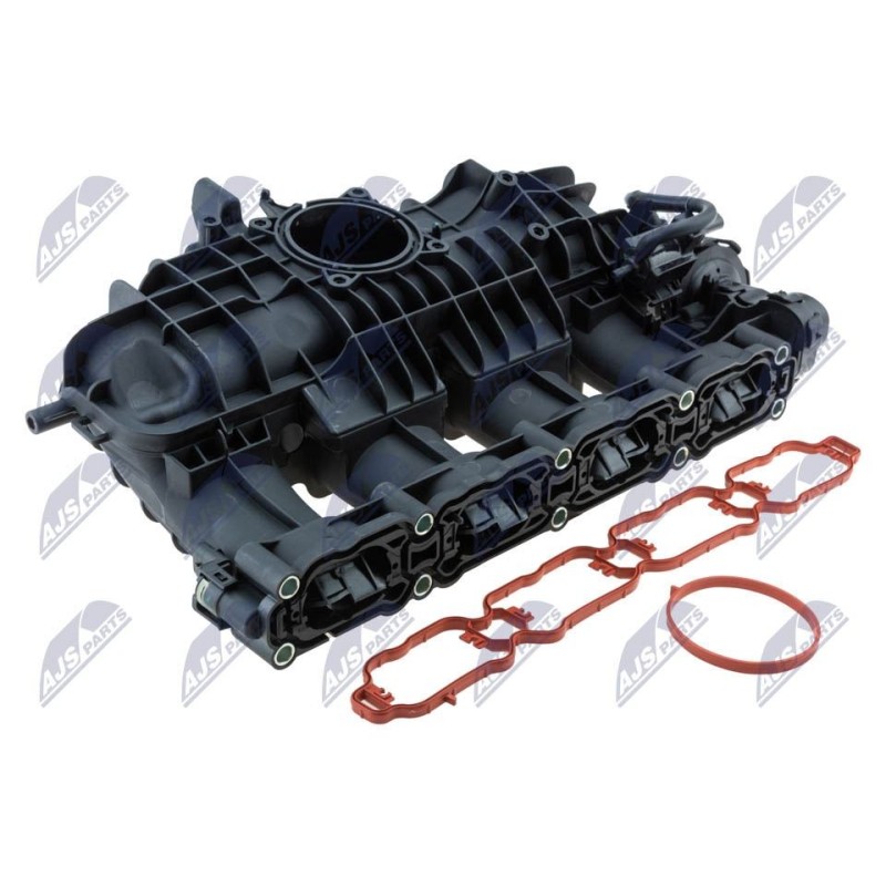 Collecteur, Systeme D'échappement AUDI A3 2.0T S3 2017 - 06L133201GA, 06L133201EL, 06L133201FJ