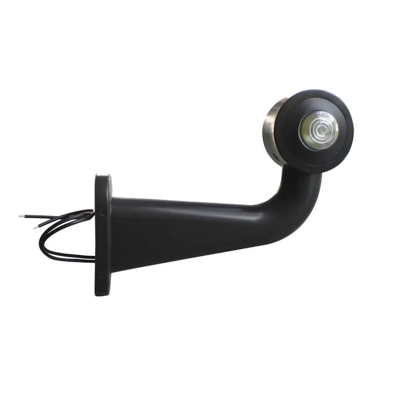 DX LED - Luz de gálibo LED 12/24V cristal + rojo VIGNAL D13624 DX LED - Luz de gálibo LED 12/24V cristal + rojo VIGNAL D13624